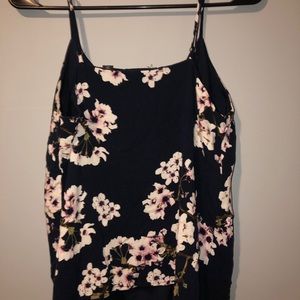Floral Tank